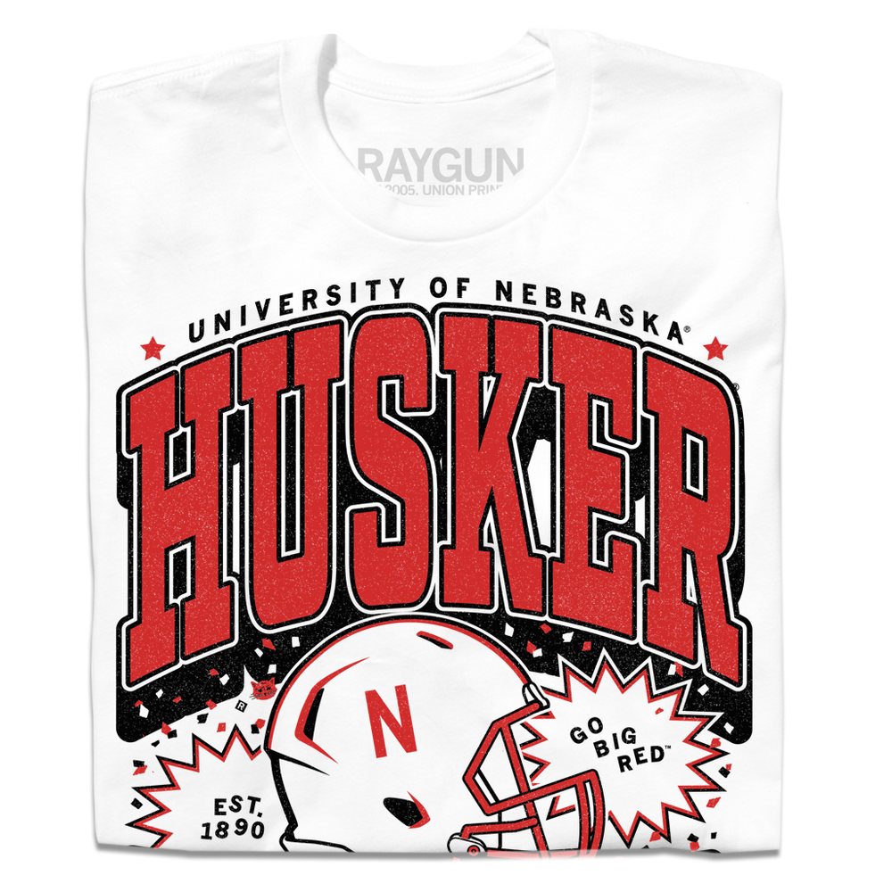 Husker Football Max Collegiate
