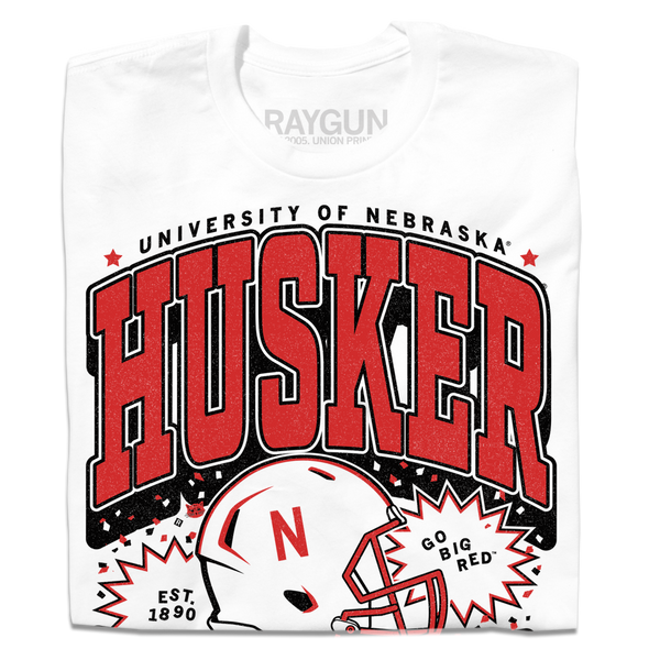 Husker Football Max Collegiate