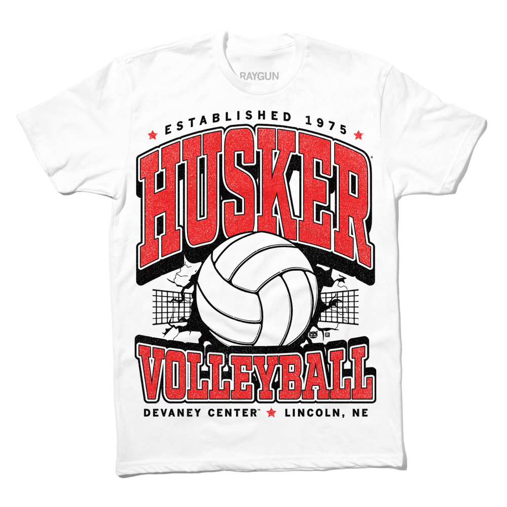 Husker Volleyball Max Collegiate