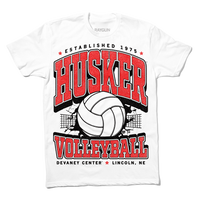 Husker Volleyball Max Collegiate