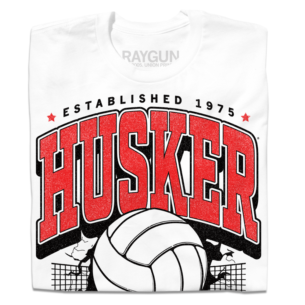 Husker Volleyball Max Collegiate