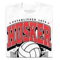 Husker Volleyball Max Collegiate
