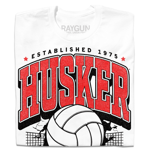 Husker Volleyball Max Collegiate