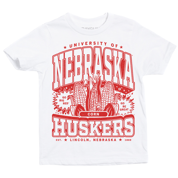 Huskers Max Collegiate Kids