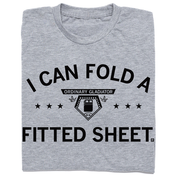 Ordinary Gladiator: Fitted Sheet