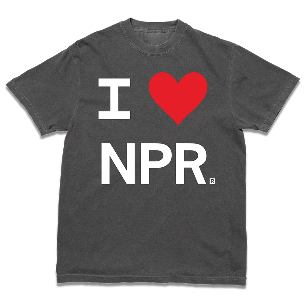 I Heart NPR Heavyweight