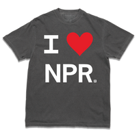 I Heart NPR Heavyweight
