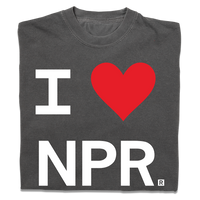 I Heart NPR Heavyweight