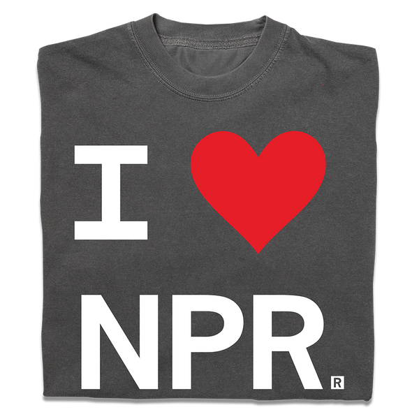 I Heart NPR Heavyweight