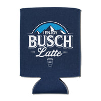 Busch Latte Can Cooler