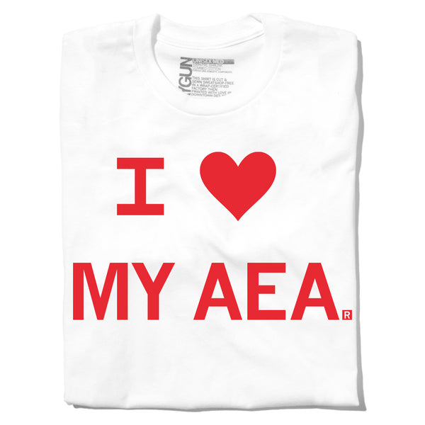 I Heart My AEA