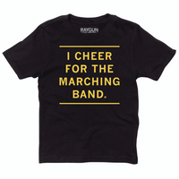 I Cheer For The Marching Band (Pick-A-Color) Kids