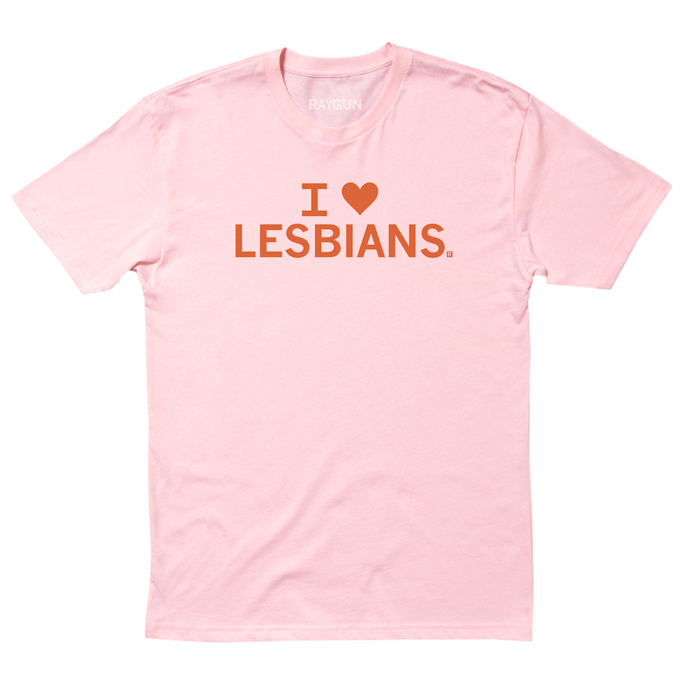 I Heart Lesbians