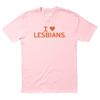 I Heart Lesbians