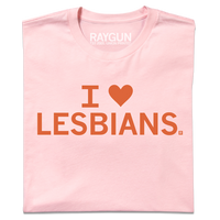 I Heart Lesbians