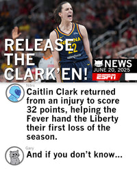 Release The Clarken