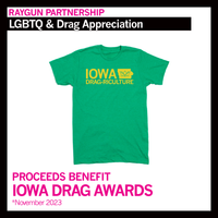 Iowa Dragriculture