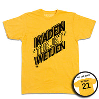 Kaden The Jet Wetjen