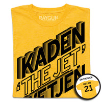 Kaden The Jet Wetjen