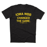 Iowa WBB Changed the Game