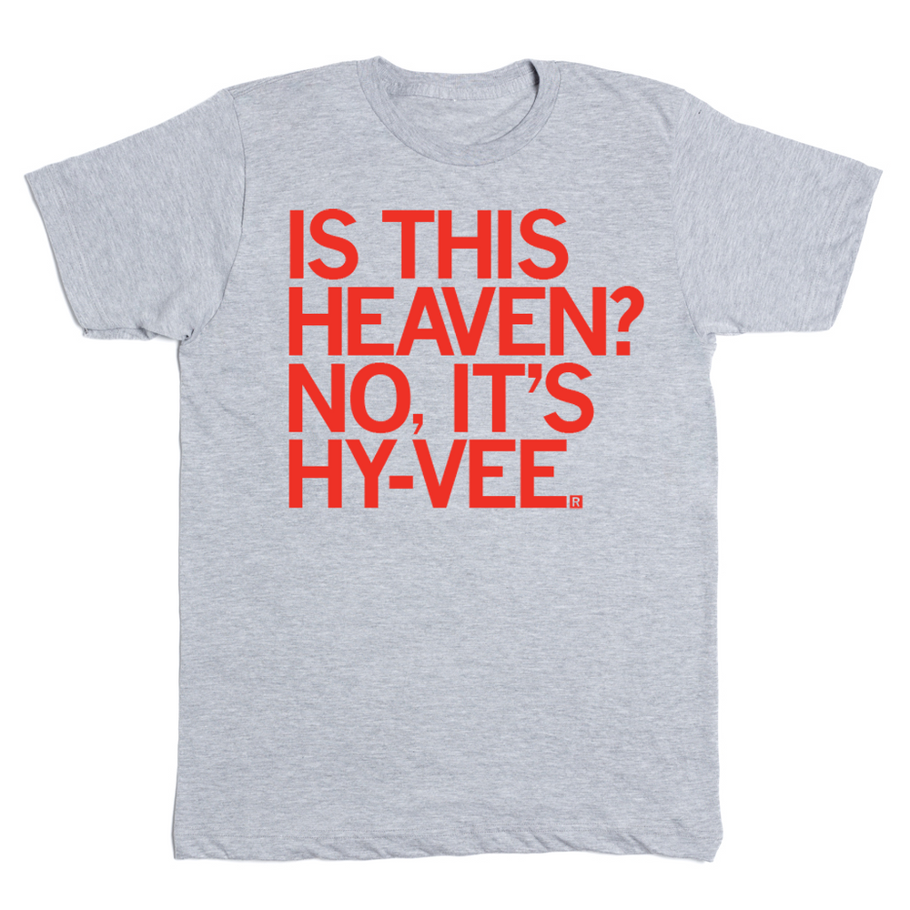 Hy-Vee Heaven