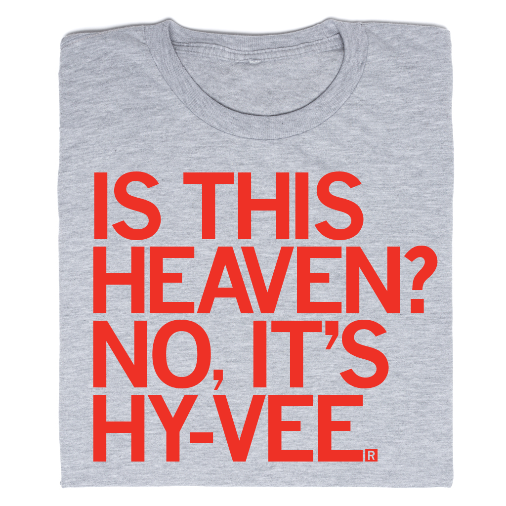 PEOPLE1 HEAVEN Tシャツ XL❾Chevon※NEE※超学生 Hy-Vee Heaven T-Shirt – RAYGUN