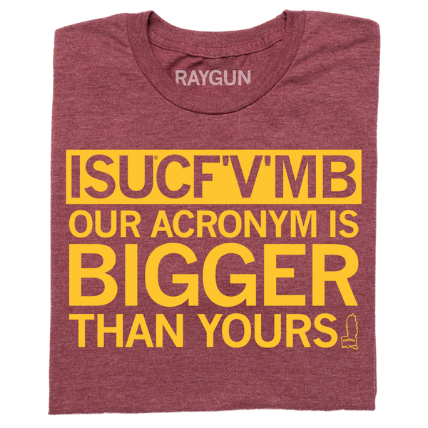 ISUCFVMB Acronym