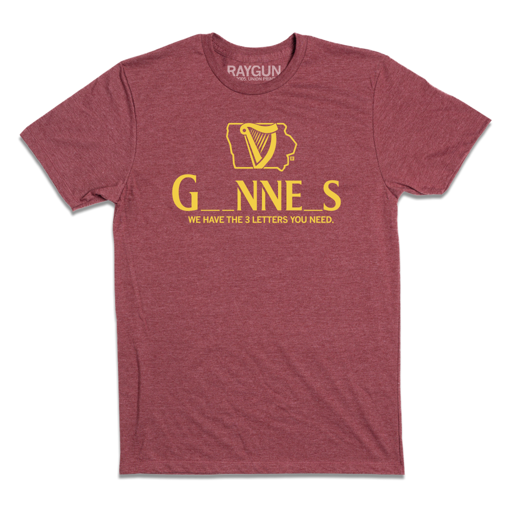 Iowa Guinness