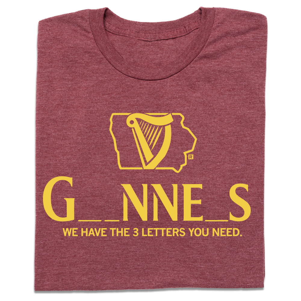 Iowa Guinness