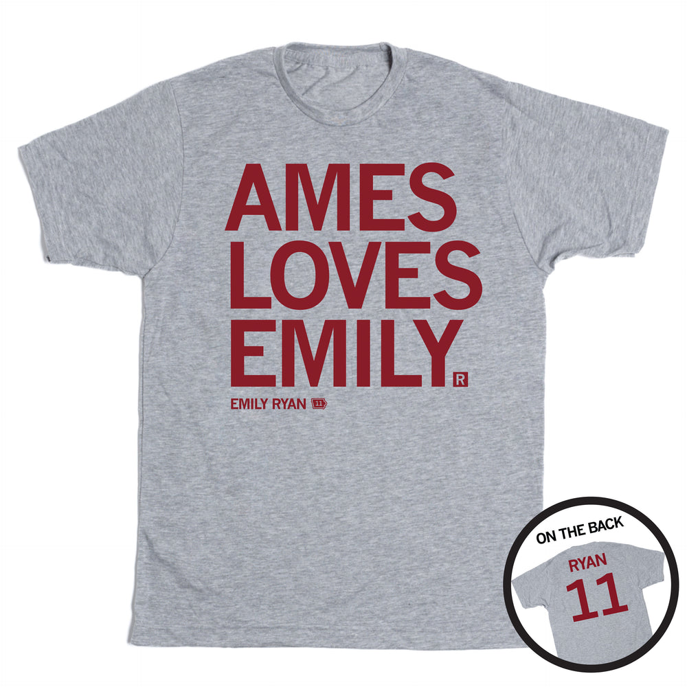 Ames Loves Emily