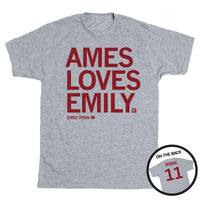 Ames Loves Emily