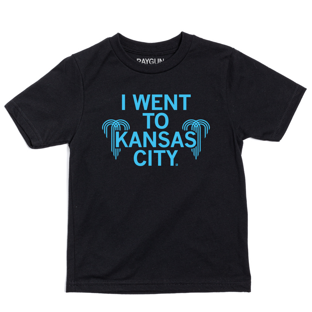 I Went To Kansas City Kids