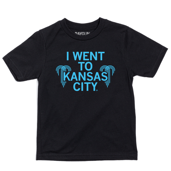 I Went To Kansas City Kids