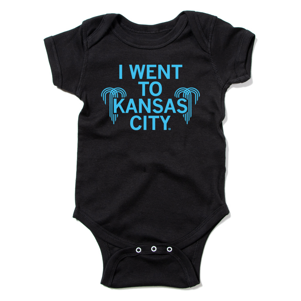 I Went To Kansas City Onesie