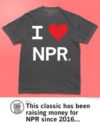 I Heart NPR Heavyweight