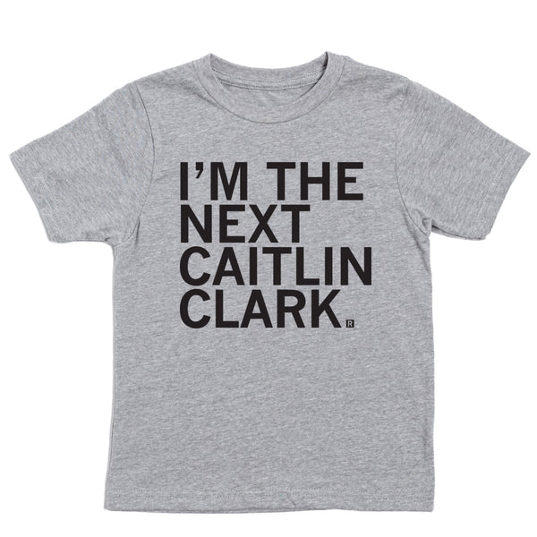 I'm The Next Caitlin Clark Kids