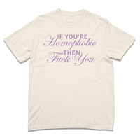 If You're Homophobic Heavyweight