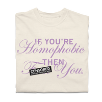 If You're Homophobic Heavyweight