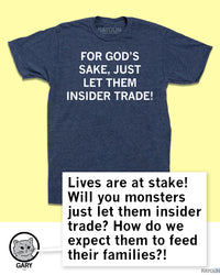 Let Them Insider Trade