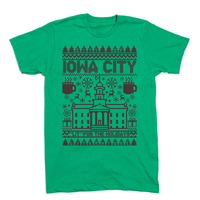 Iowa City: Lit For The Holidays