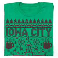 Iowa City: Lit For The Holidays