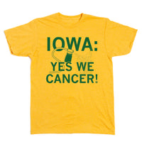 Iowa Yes We Cancer