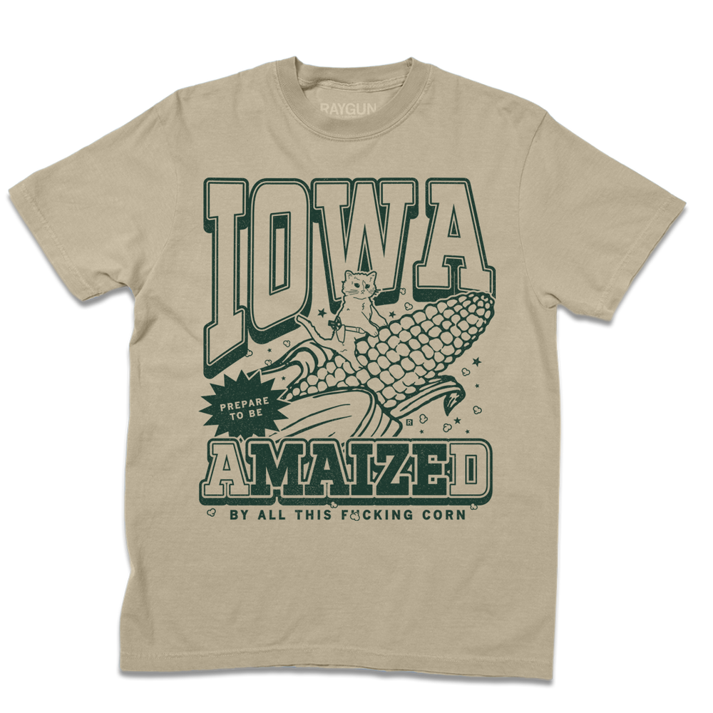 Iowa Amaized Max Collegiate Heavyweight
