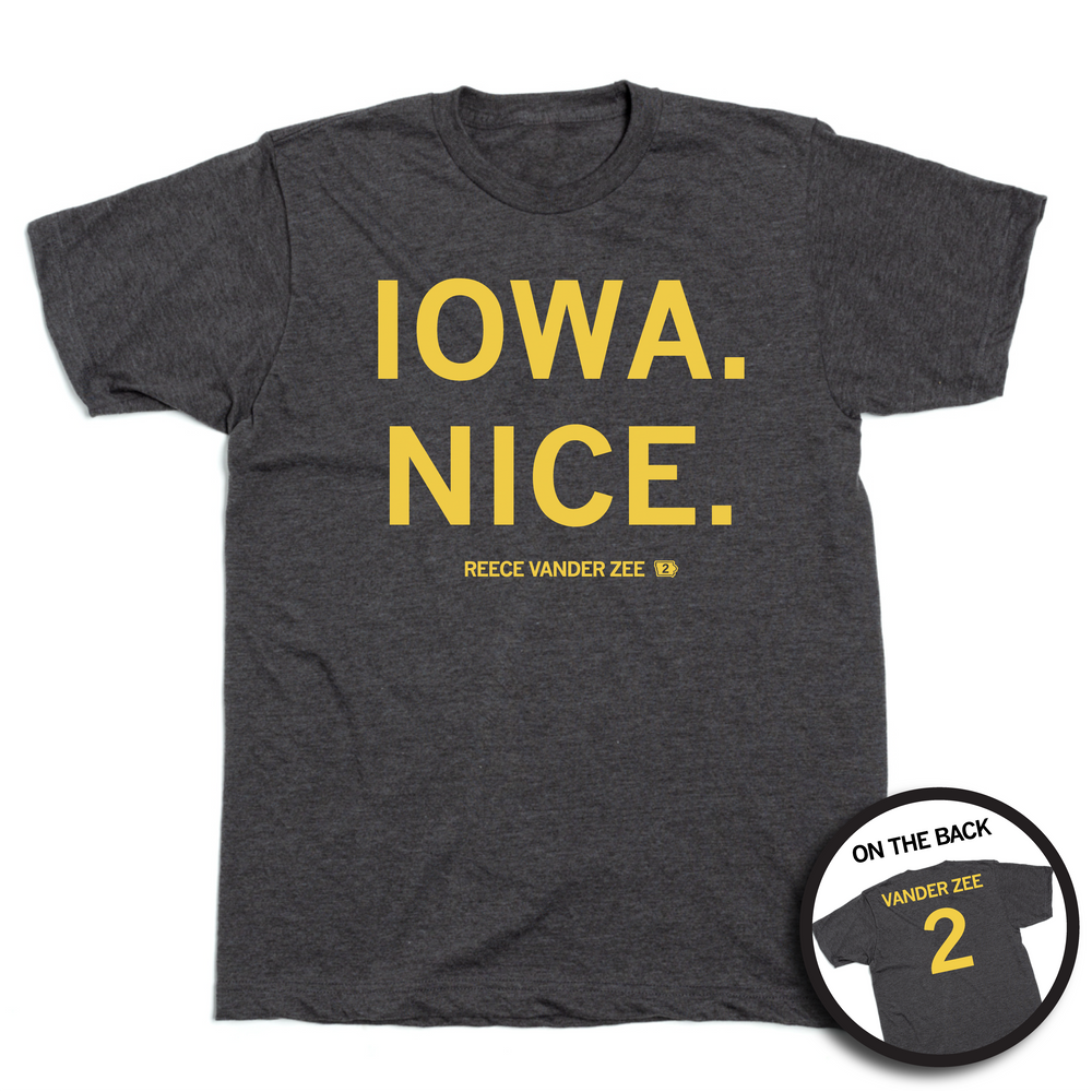 RVZ Iowa Nice Charcoal