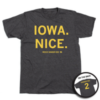 RVZ Iowa Nice Charcoal