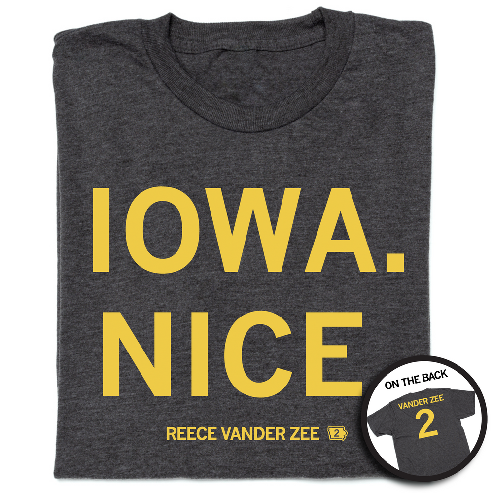 RVZ Iowa Nice Charcoal