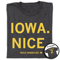 RVZ Iowa Nice Charcoal