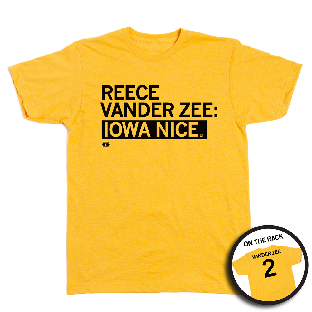 RVZ Iowa Nice Gold