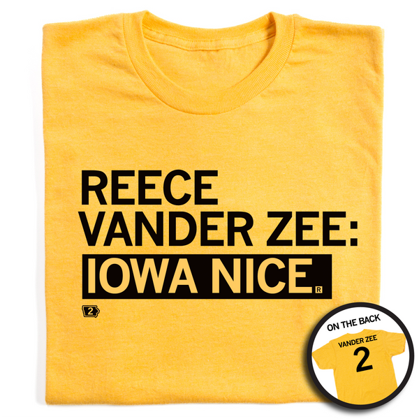 RVZ Iowa Nice Gold