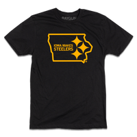 Iowa Makes Steelers
